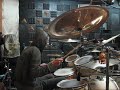 UVERworld 儚くも永久のカナシ 叩いてみた drum