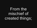 The Qur'an (Chapter 113) Al-Falaq