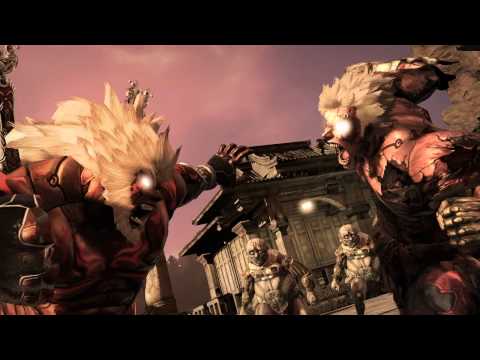 ASURA'S WRATH - YouTube Video
