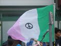 On Sept 28, 2007, the Majority Rules Rally was held in St. John's, Newfoundland.  Stop The Violence.