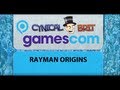 Gamescom Coverage : WTF is Rayman Origins?