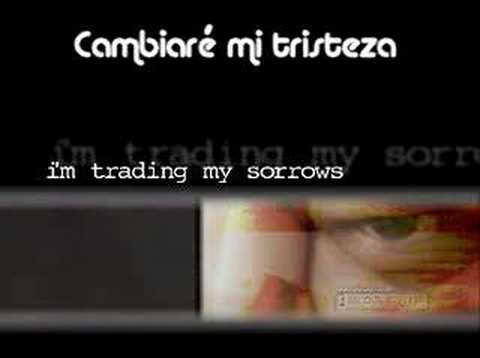 Cambiare Mi Tristeza