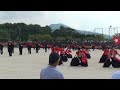 '12 伊高祭 (体育の部)応援-南学友団.m2ts 伊万里胡桃