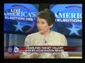 FOX Pundit Wishes for Obama Assassination