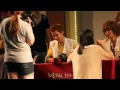[FANCAM] If you demand so much from Niel during fansigning, he'll pull out his.....