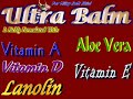 Ultra Balm Moisturizer, 