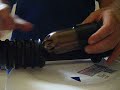 ics m203 grenade launcher