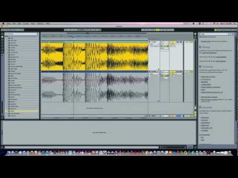 how to isolate acapella