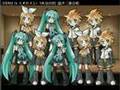 【初音ミク 鏡音リン・レン】3月9日レミオロメン 混声三部合唱