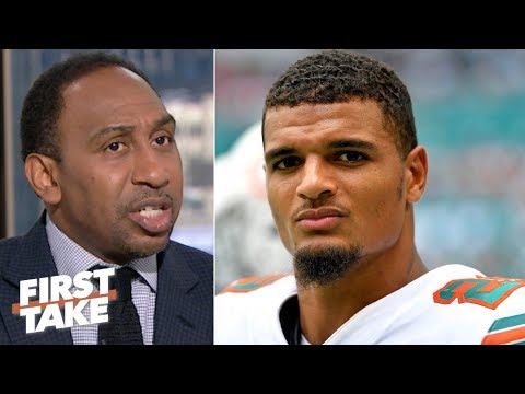 Video: The Steelers trading for Minkah Fitzpatrick reeks of desperation – Stephen A. | First Take