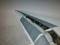 Landning Landvetter MD-81 SAS Landning Landvetter MD-81 SAS