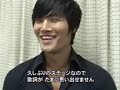 kim jong kook japanese fan meeting p1