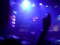 the pigeon detectives live glasgow