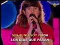 In�s M�s - Sin Ti No Soy Nada
