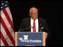 Ed Feulner Discusses the State of the Conservative Movement Ed Feulner Discusses the State of the Conservative Movement