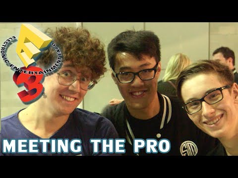 the pro - Subscribe here: http://bit.ly/168j0QO --------------------------------------------- MEETUP ME AT VIDCON: Thursday June 26 - 16:00 (4PM) Outside the entranc...