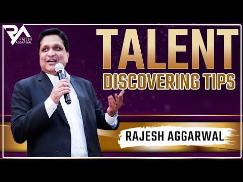 how to discover talent