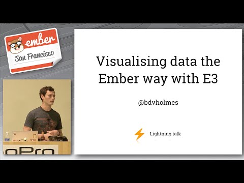 E3 at the SF Ember.js meetup