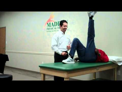 how to relieve groin soreness