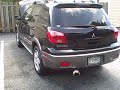 2005 mitsubishi oulander/EVOLANDER
