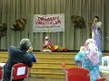 Click here to watch this video Lela Menchanai, Dirgahayu Darussalam, Cardiff, 2008