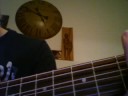 guitar fill in for sweet home alabama