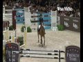 Edwina Tops-Alexander and CEVO Itôt du Chateau World Cup 1st round at CSI Bordeaux 2012