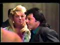 six man squash match from the november 3, 1990 edition of the uswa in memphis.  internationals are shiek hassan, sheik lou fabiano and the samurai.  opponents are ben jordon, freezer thompson and todd morton.

after the match tojo has some choice words for bill dundee about his 
