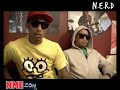 NME Video: N.E.R.D backstage at the ITUNES Festival... NME Video: N.E.R.D backstage at the ITUNES Festival...