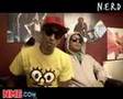 NME Video: N.E.R.D backstage at the ITUNES Festival...