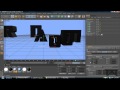 CINEMA 4D TUTORIAL How to use Fracture and Random Effec