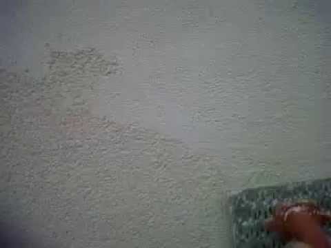 how to paint over k rend