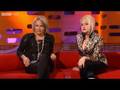 videos de Cyndi-oke - The Graham Norton Show - BBC Two