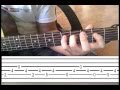 Fade to Black Intro & Solo (Lesson & Cover) W/ TAB
