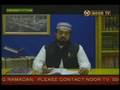 Tahajjud Prayer in Ramadan by Dr. Zille-Umar Qadri part 1 of 2