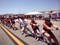 USC Marshall School of Business MBA Plane Pull 2010