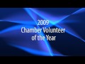 2009 Awards Dinner - KACC Volunteer of the Year - Melissa Rowley