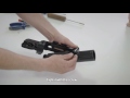 Video about "TAG-ML36" Grenade Launcher Small video 4 about "TAG-ML36" Grenade Launcher