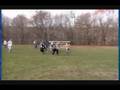 videos de Streaker scores touchdown