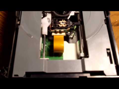 how to repair xbox 360 disc reader