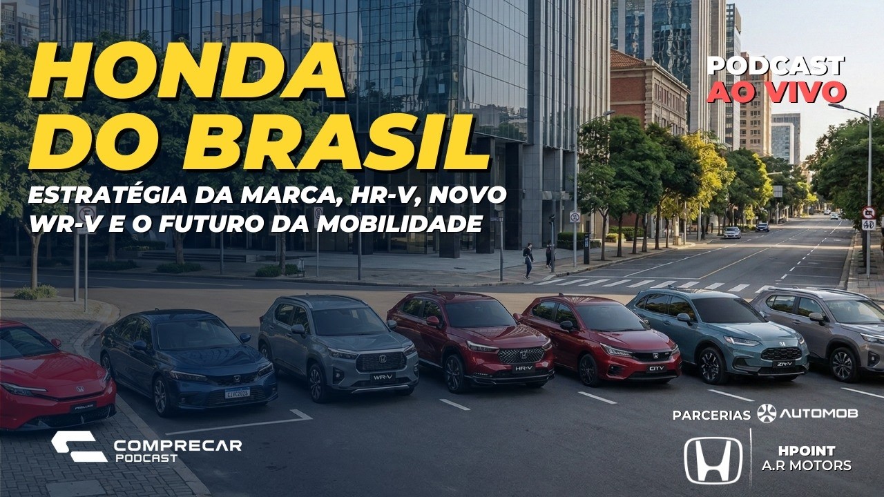 HONDA SEM FILTRO: OS BASTIDORES DA ESTRATÉGIA DA MARCA NO BRASIL COM  GERENTE DE MARKETING NO BRASIL