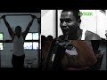 Train with a “Hulk”, Strength & Conditioning @ Tiger