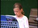 Hannah plays Keyboard