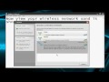 Make a wireless network without a router (ad-hoc) 