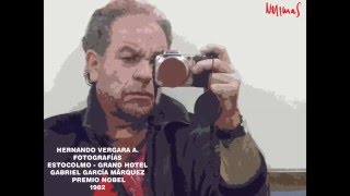 Exposición: DOS AÑOS SIN GABO O EL ASALTO DEL ESCRITOR A CANARIAS, DESPUES DE MUERTO