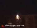 Petardos voladores Pirotecnia