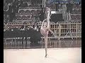 International Grand Prix of Prato 2001 - Lyasan Utiasheva