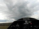 Glider tow - take off Glider tow - take off