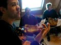 some footage from the hurdy gurdy workshop with gilles chabenat in gooik, belgium on december 22, 2007.
footage filmed by j. aalbers.