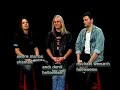 entrevista com o andi deris (vocal) e o michael weikath (guitarra) sobre f�s e curiosidades em geral no jornal da mtv. ^^